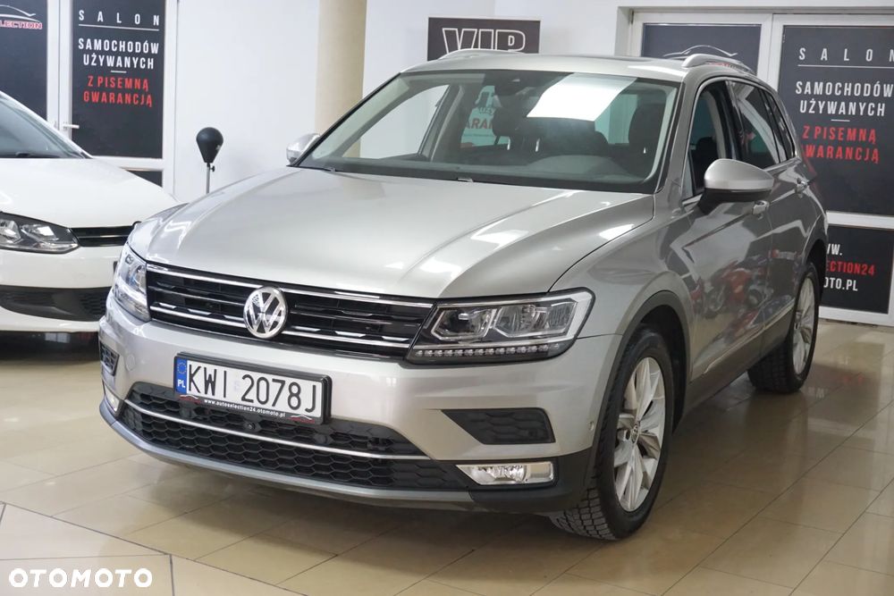 Volkswagen Tiguan 2017 photo 3