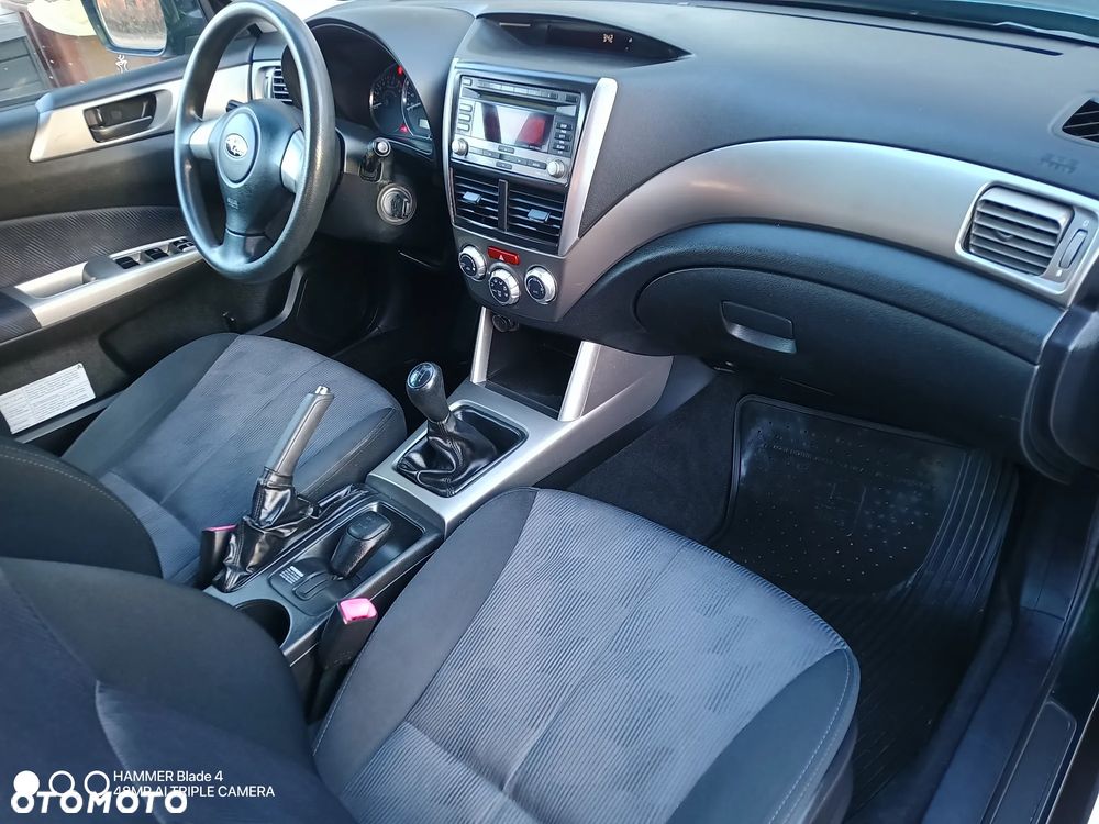 Subaru Forester 2.0X Active - 25