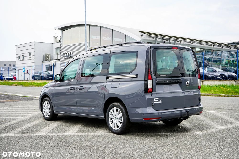 Volkswagen Caddy Maxi 2.0 TDI Life - 8