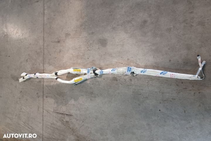 Airbag cortina dreapta 1K0880741E Volkswagen VW Golf 6 [2008 - 2015] - 1