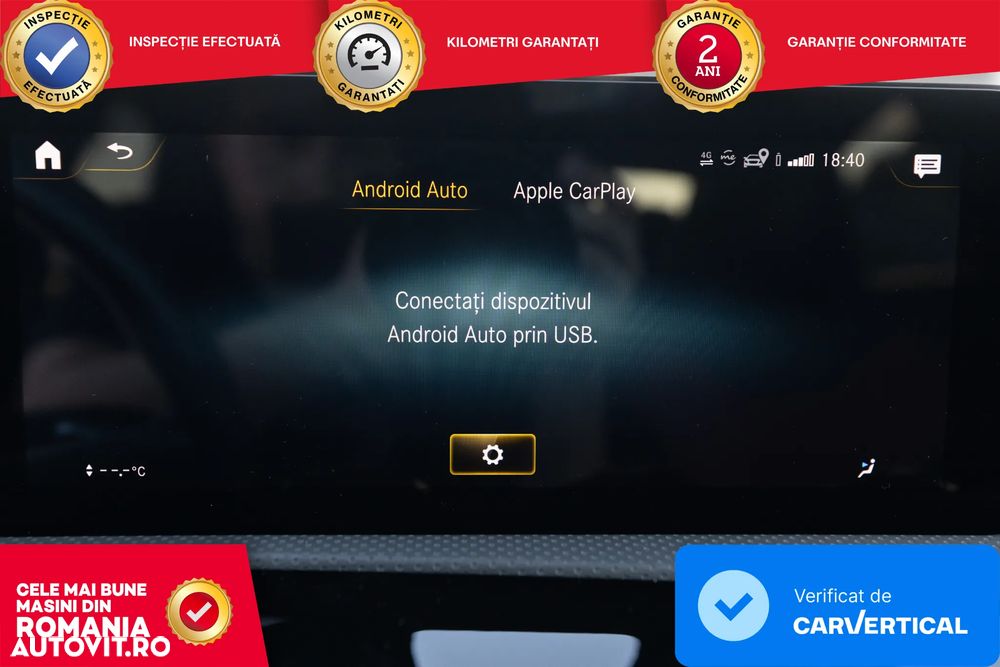 Mercedes-Benz CLA 250 4MATIC SB Aut. - 16