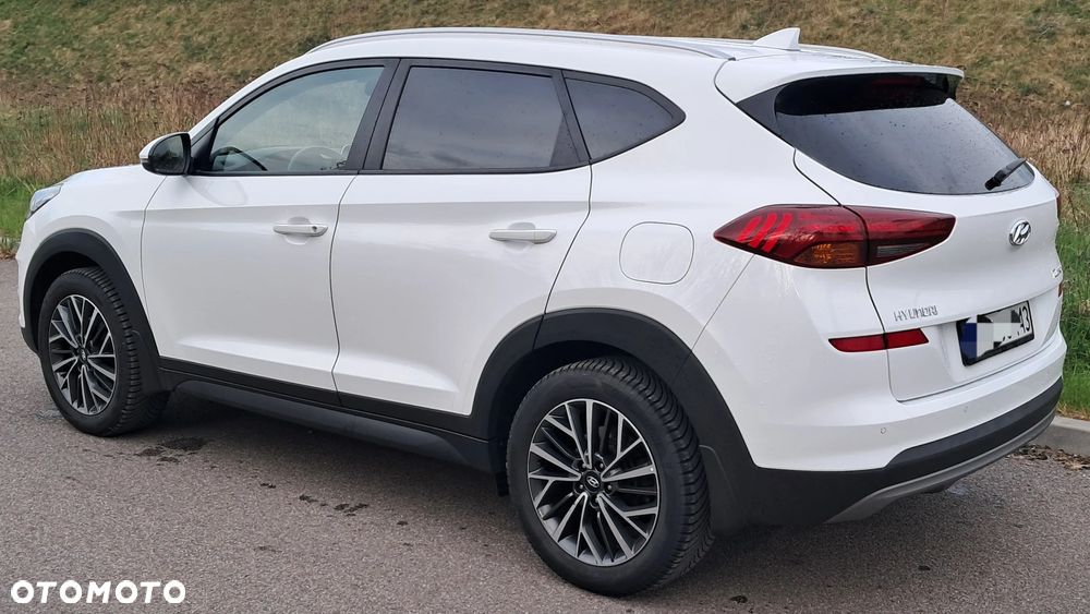 Hyundai Tucson 1.6 Turbo 2WD Style - 8