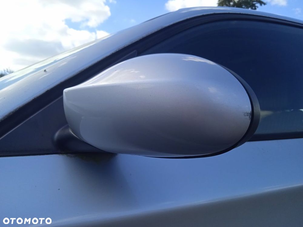 Lusterko Lewe Prawe Zewnętrzne BMW E87 Titansilber Metalic - 1