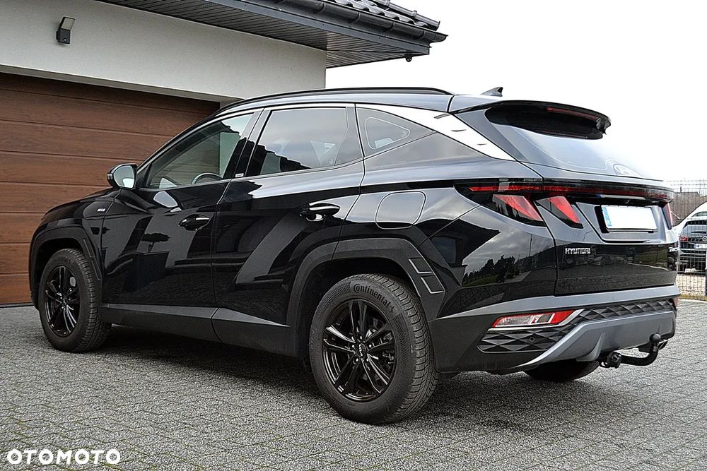 Hyundai Tucson 1.6 CRDi 48V-Hybrid 4WD DCT Prime - 8