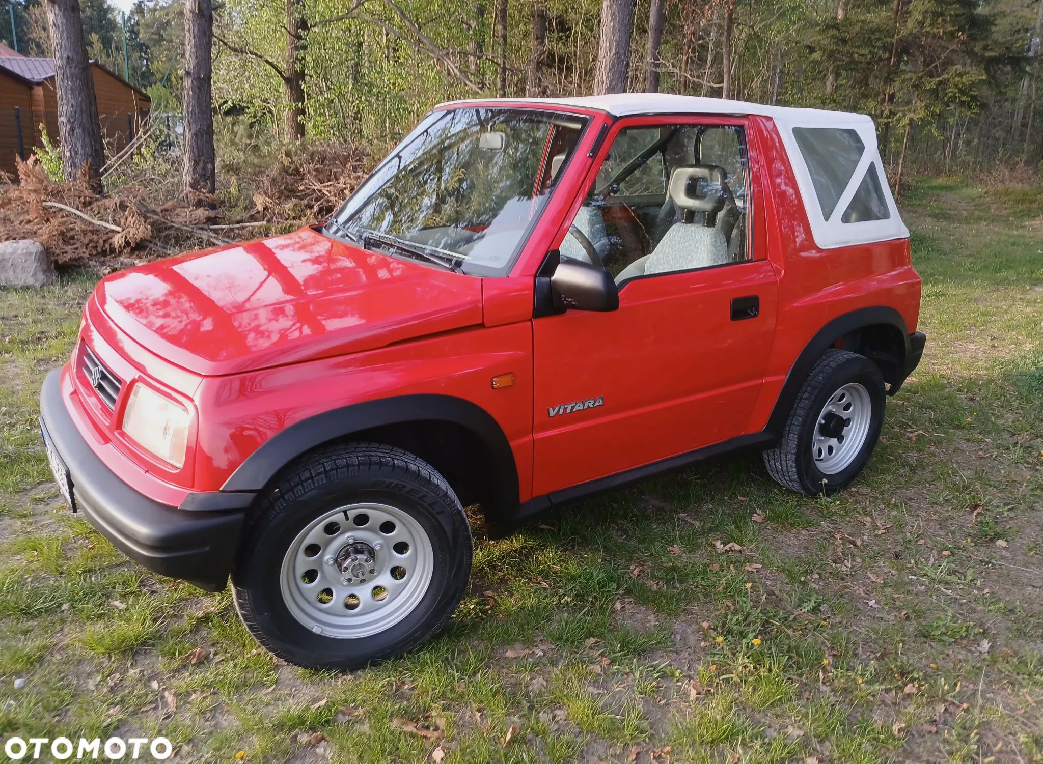 Suzuki Vitara - 1
