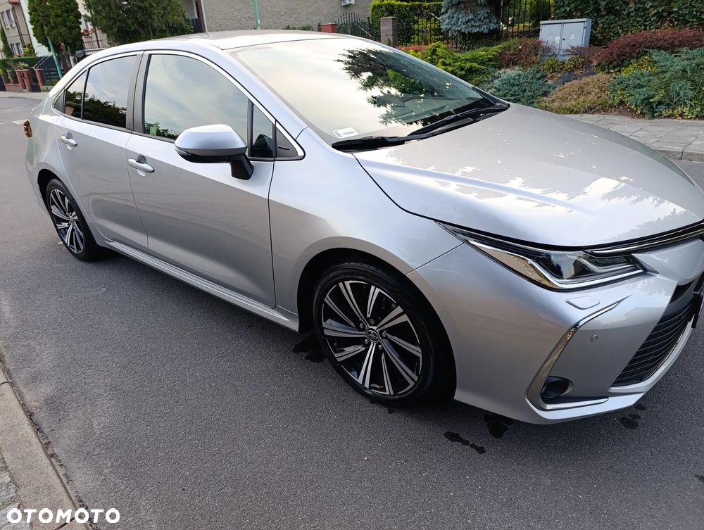 Toyota Corolla 1.5 Style MS - 3