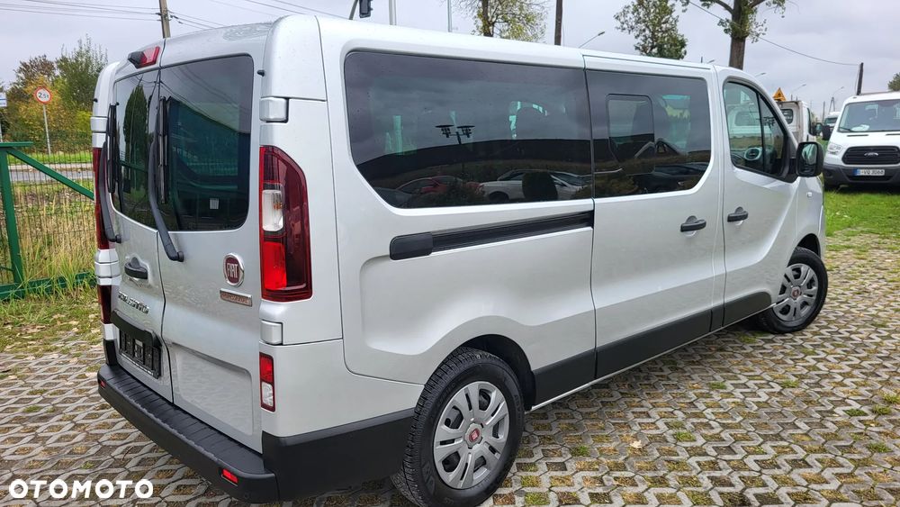 Fiat Talento L2H1 S&S Basis - 24