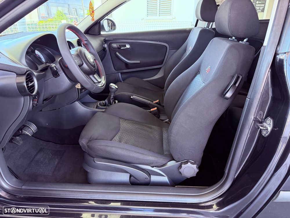 SEAT Ibiza 1.9 TDI FR - 15
