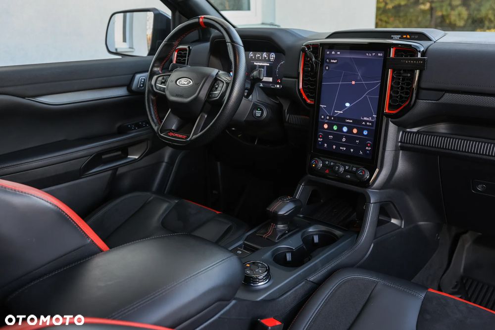 Ford Ranger Raptor - 33