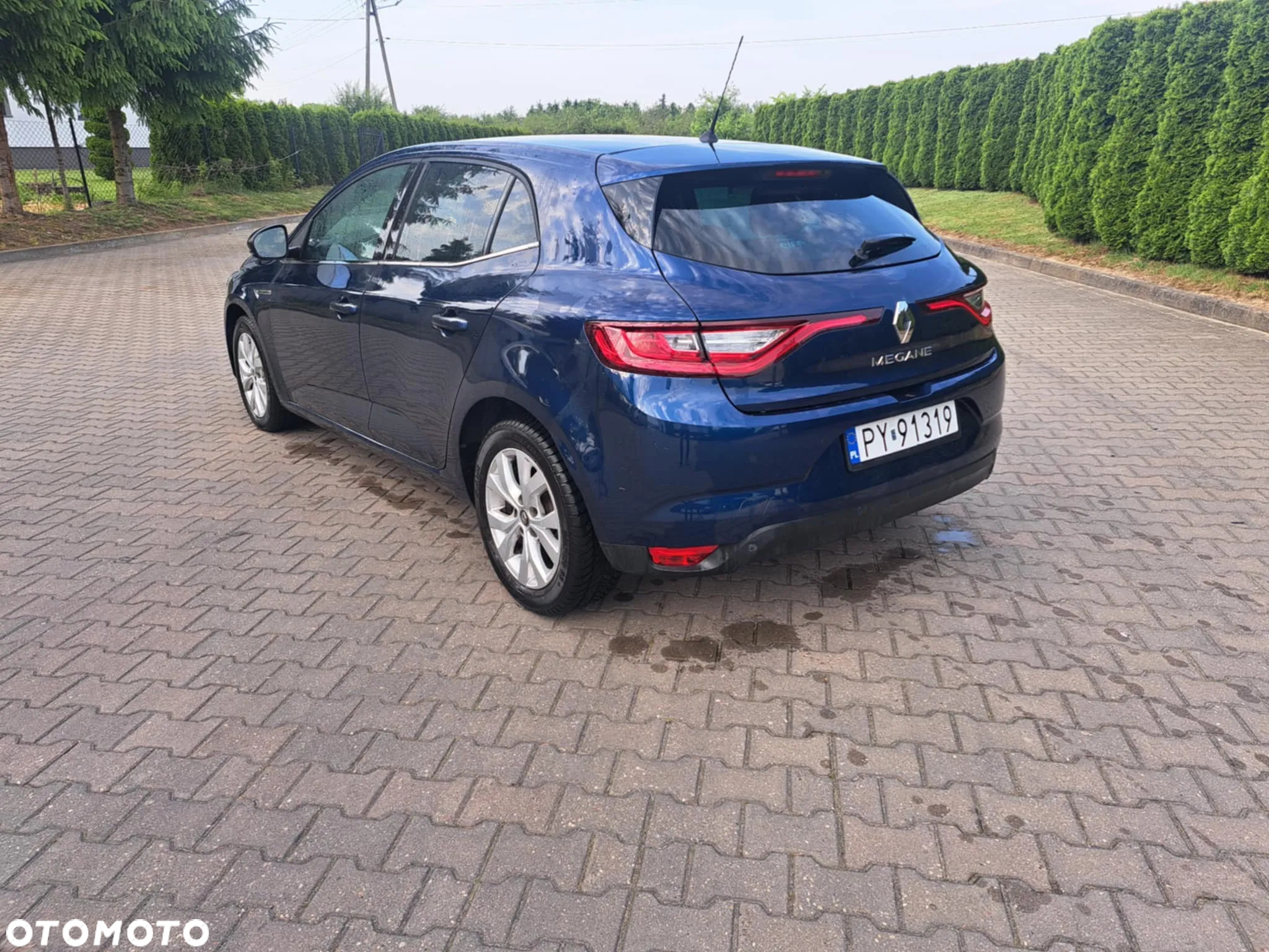 Renault Megane 1.2 Energy TCe Limited - 5