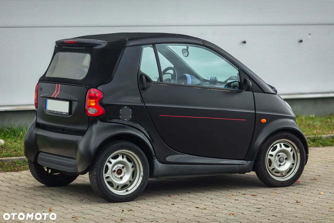 Smart Fortwo & passion - 12