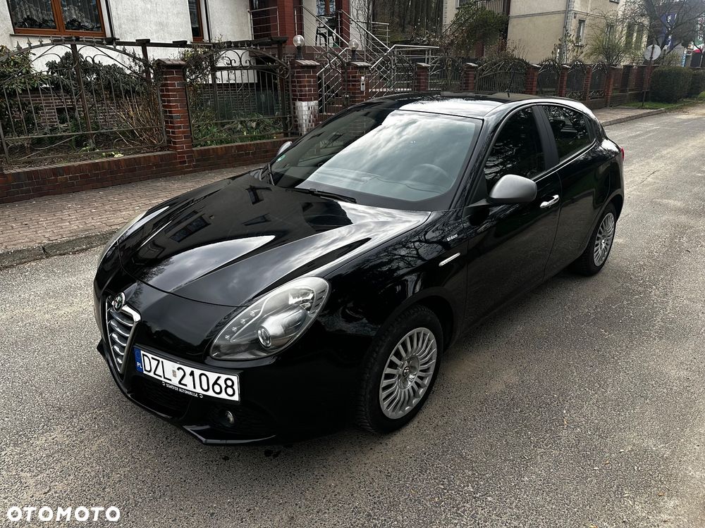 Alfa Romeo Giulietta 1.4 TB 16V Veloce - 5