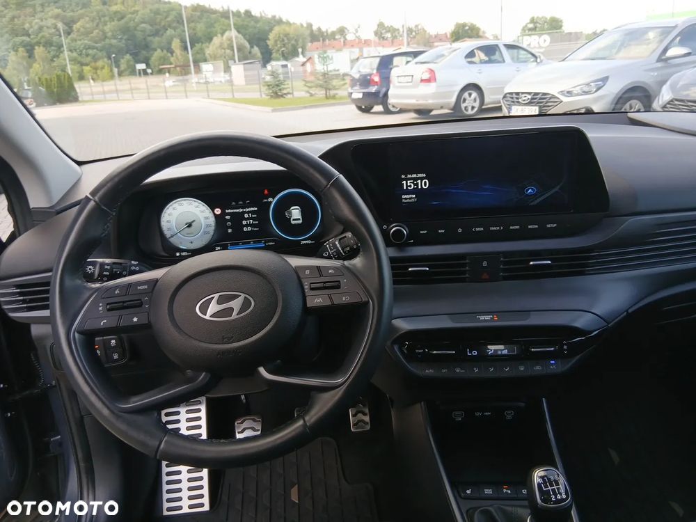 Hyundai Bayon 1.0 T-GDI Smart - 13
