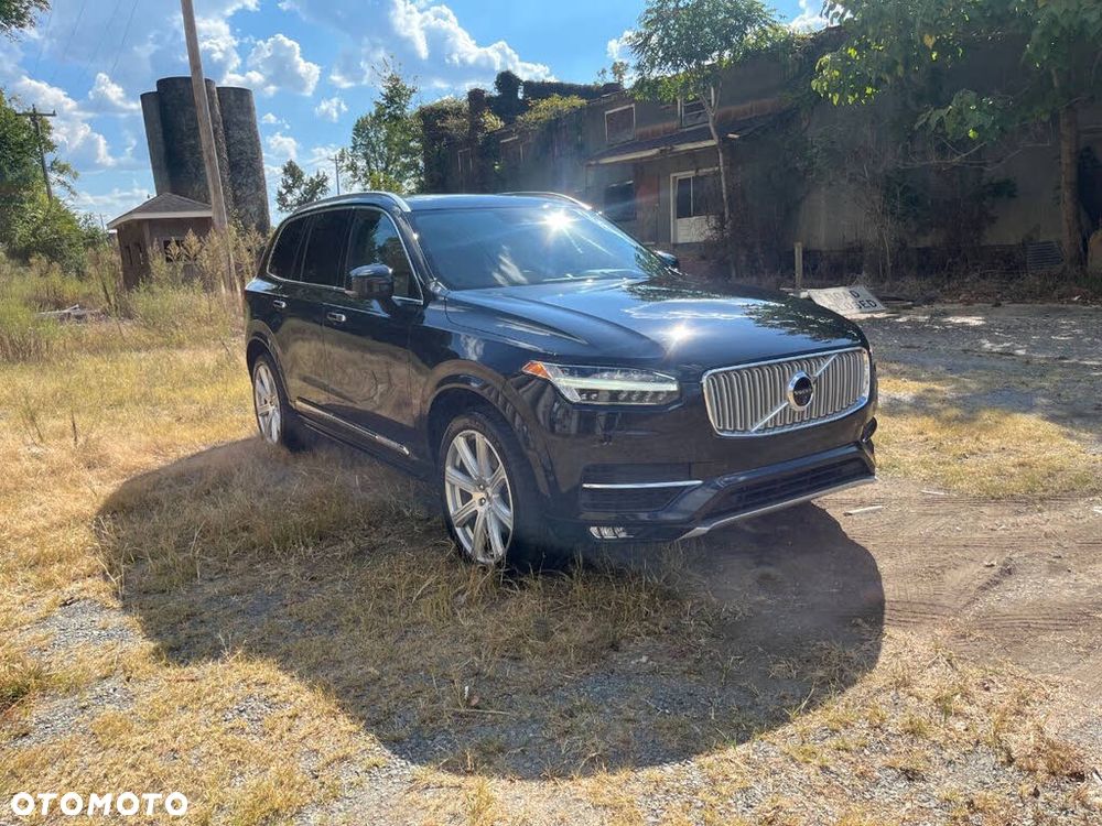 Volvo XC 90 T6 AWD Inscription 7os - 6