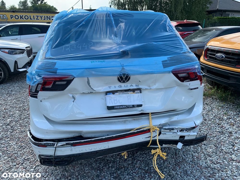 Volkswagen Tiguan Allspace 2.0 TSI OPF 4Motion DSG R-Line - 9