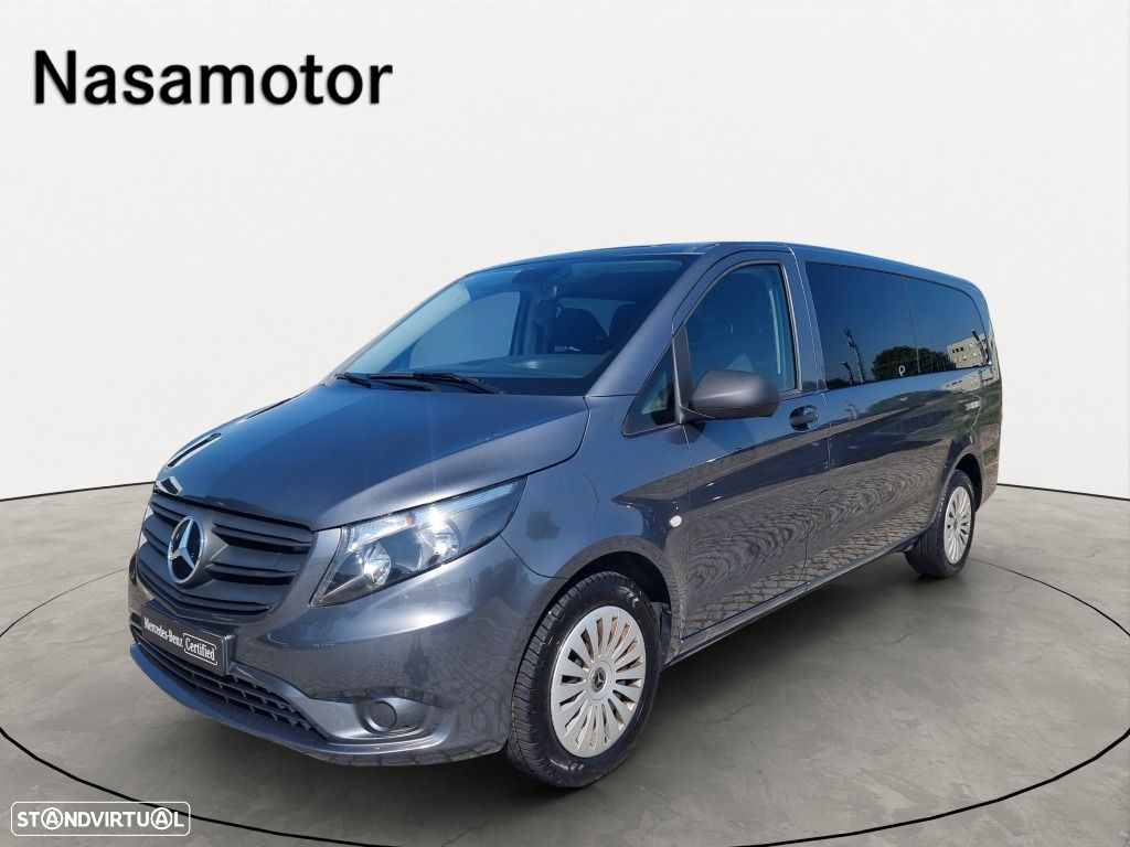 Mercedes-Benz Vito Tourer - 4