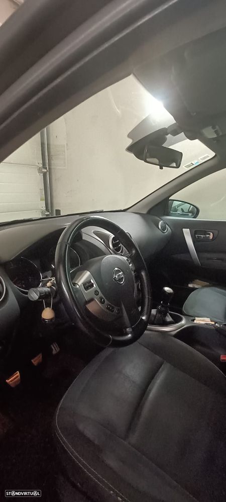 Nissan Qashqai 1.5 dCi ECO Acenta - 8