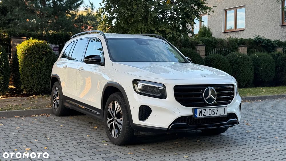 Mercedes-Benz GLB 200 mHEV Progressive 7G-DCT - 10