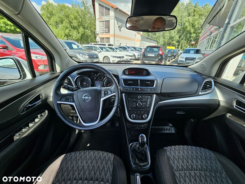 Opel Mokka 1.6 ecoFLEX Start/Stop Selection - 28