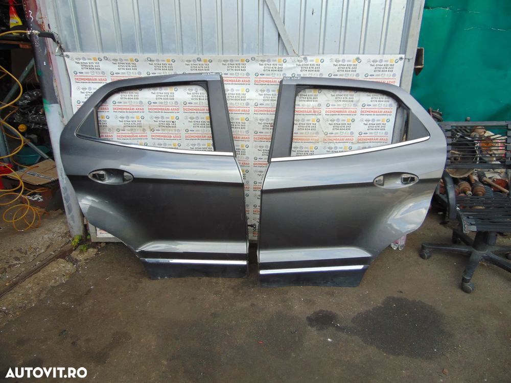 Usa FORD Ecosport 2013-2023 usi fata spate stanga dreapta ecosport - 1