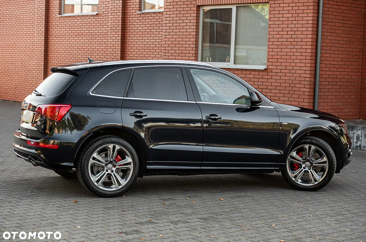 Audi Q5 3.0 TDI quattro S tronic - 14