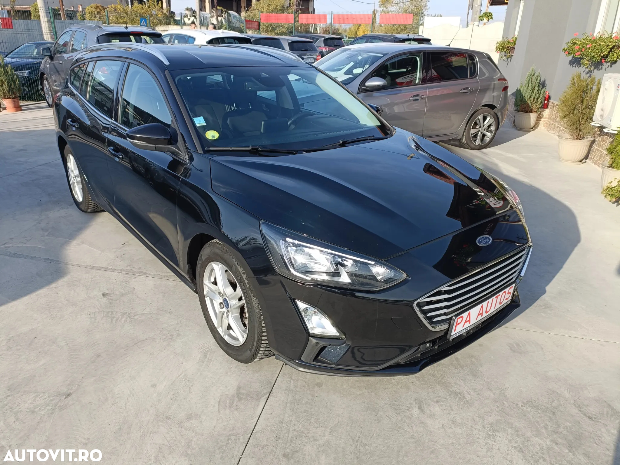 Ford Focus 1.5 EcoBlue Active Business - 2