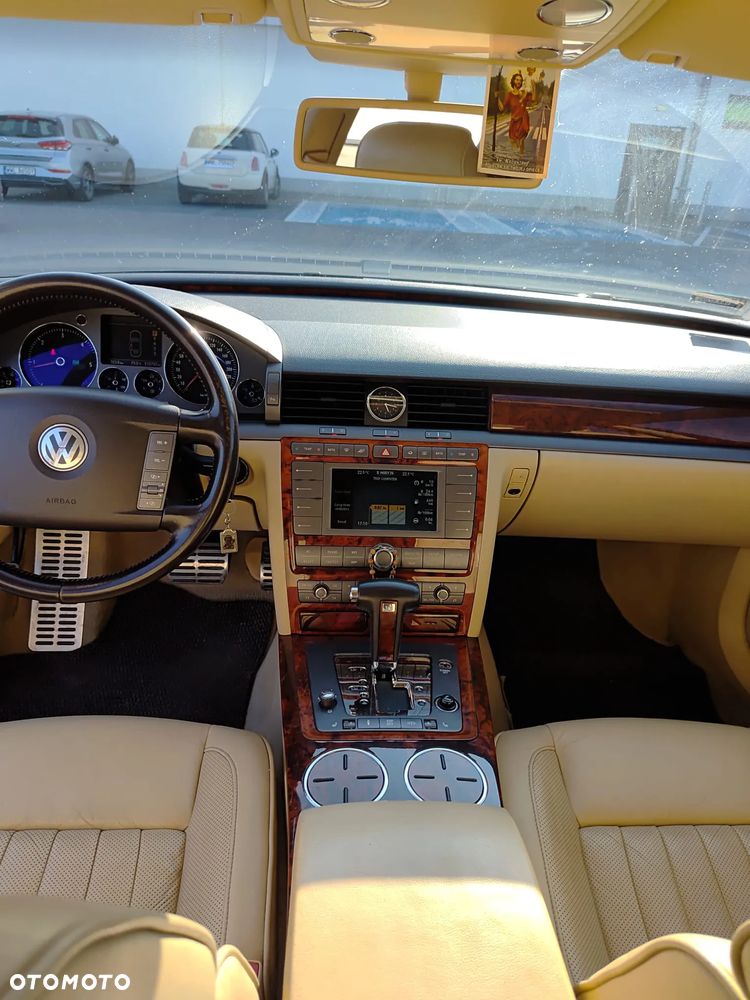 Volkswagen Phaeton 3.0 V6 TDI DPF 4MOTION Automatik (5 Sitzer) - 13