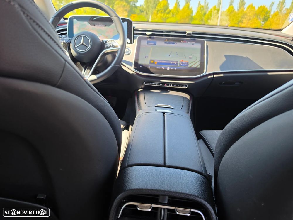 Mercedes-Benz E 300 e Avantgarde - 15