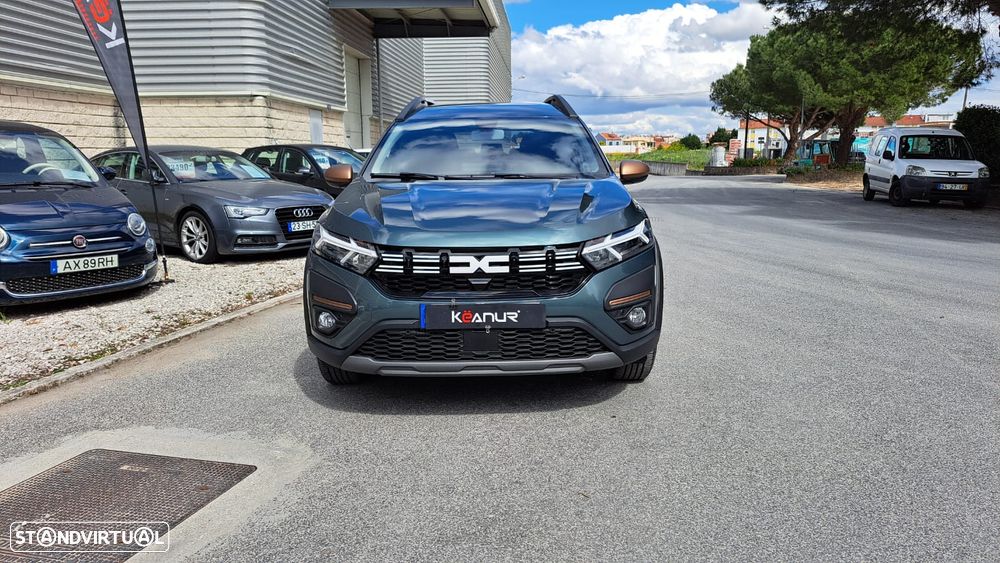 Dacia Jogger 1.0 ECO-G Extreme 7L Bi-Fuel - 11