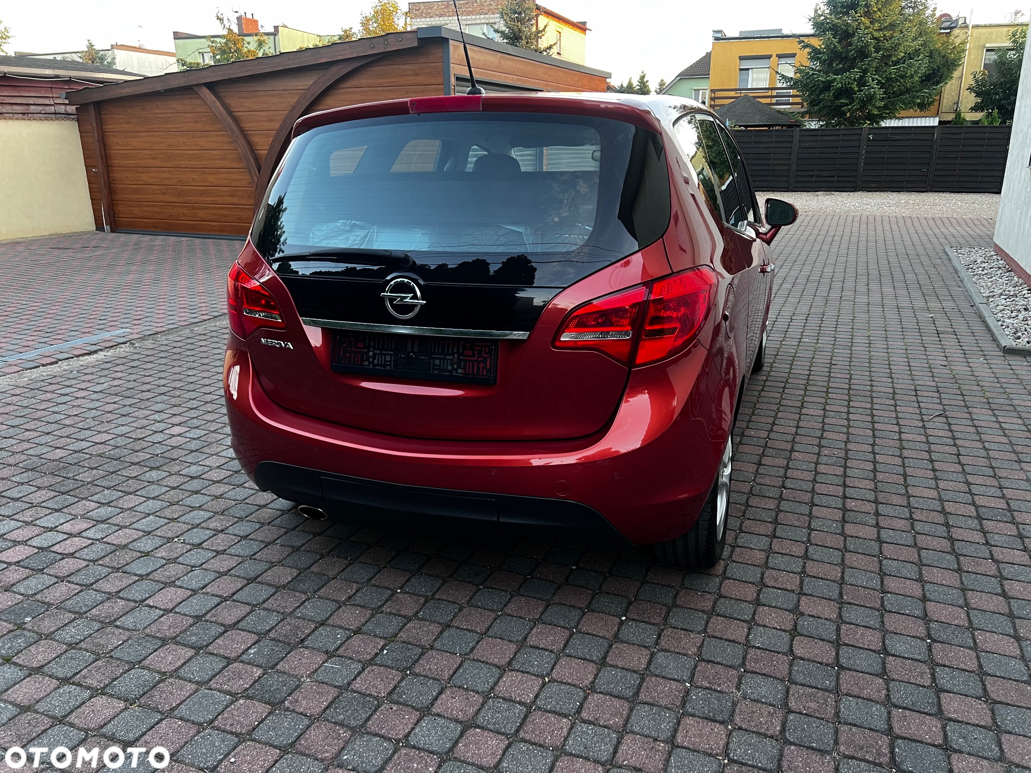 Opel Meriva 1.4 T Design Edition - 6