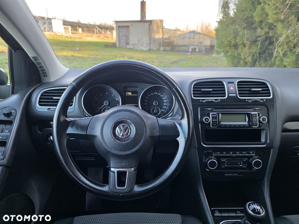 Volkswagen Golf 1.4 TSI Comfortline - 16