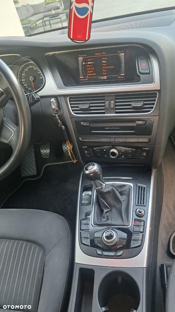 Audi A4 Avant - 5