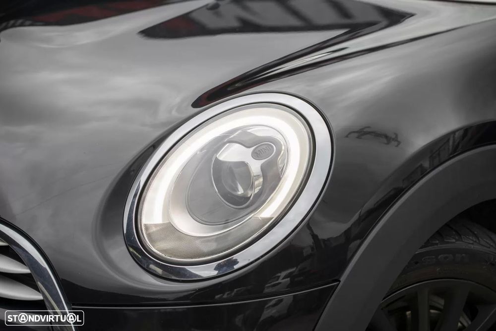 MINI 3 Portas Cooper D Auto - 7