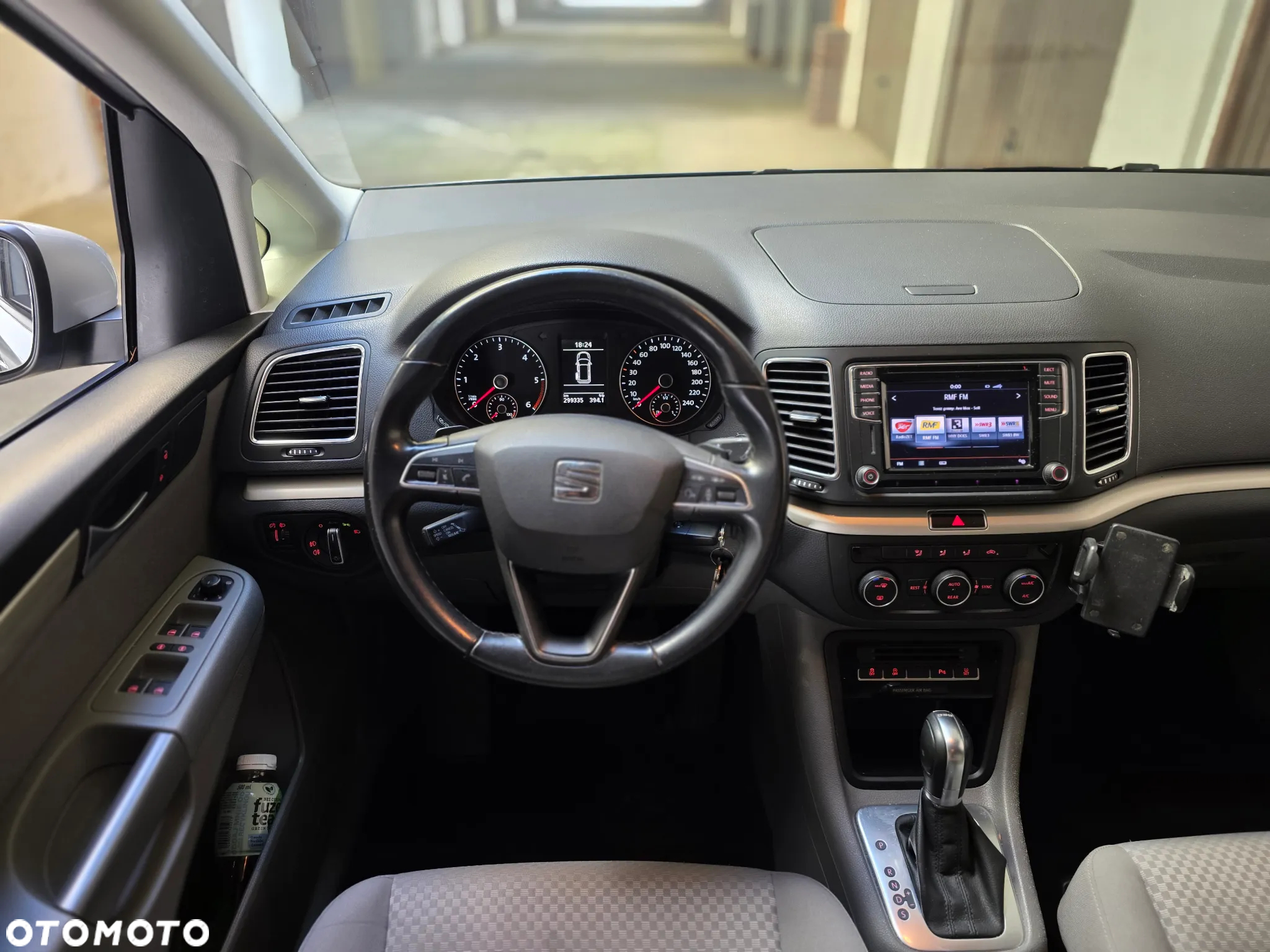 Seat Alhambra 2.0 TDI Start & Stop DSG Style - 17
