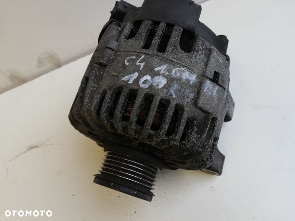 ALTERNATOR CITROEN 1.6 Hdi 109 KM BERLINGO C3 C4 DS3 DS4