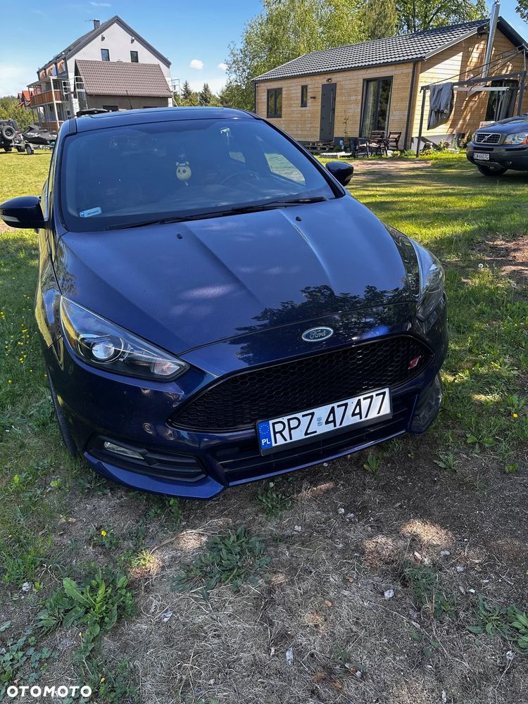 Ford Focus 2.0 EcoBoost ST-2 - 16