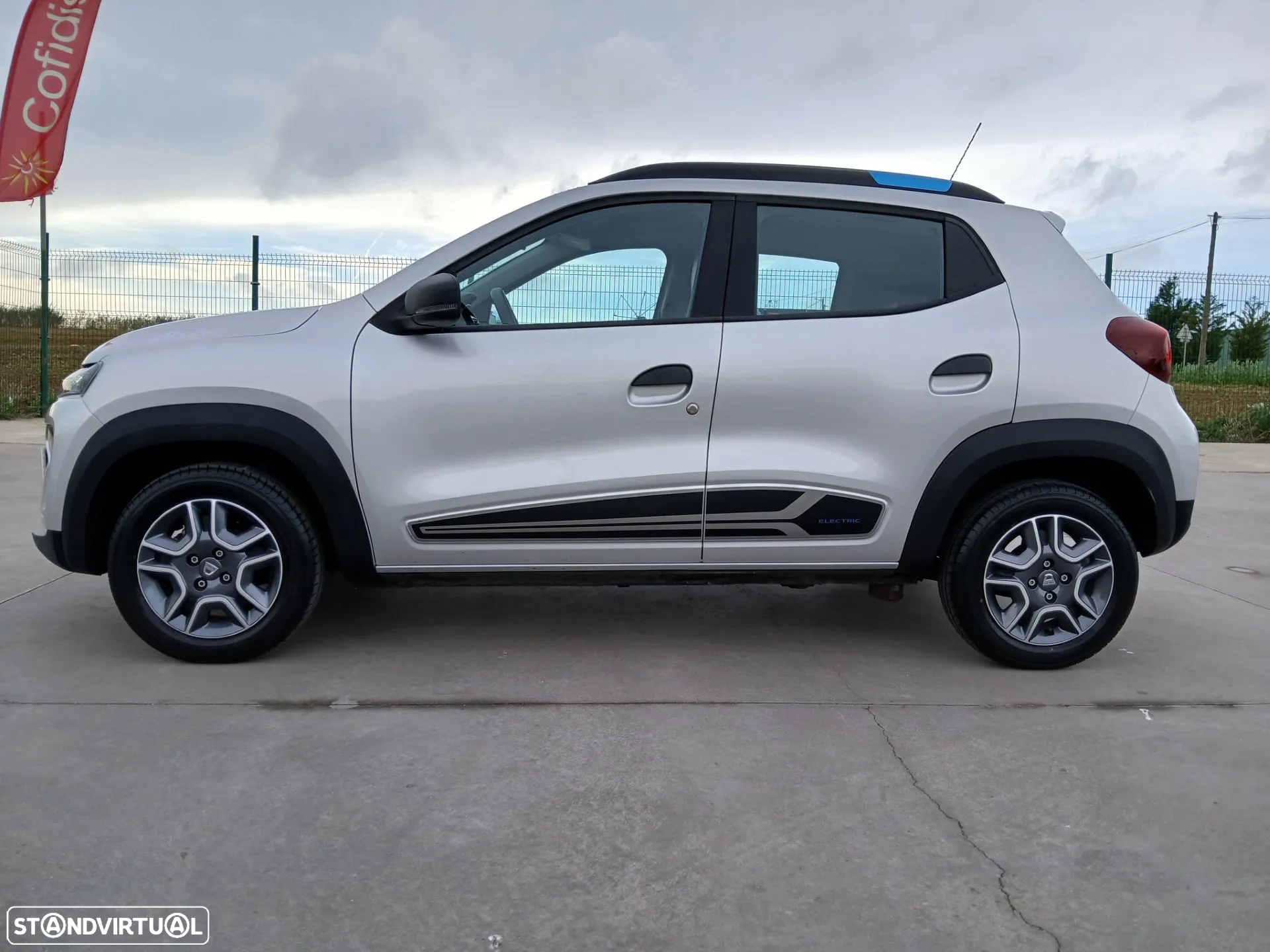 Dacia Spring Electric 45 Comfort Plus - 3
