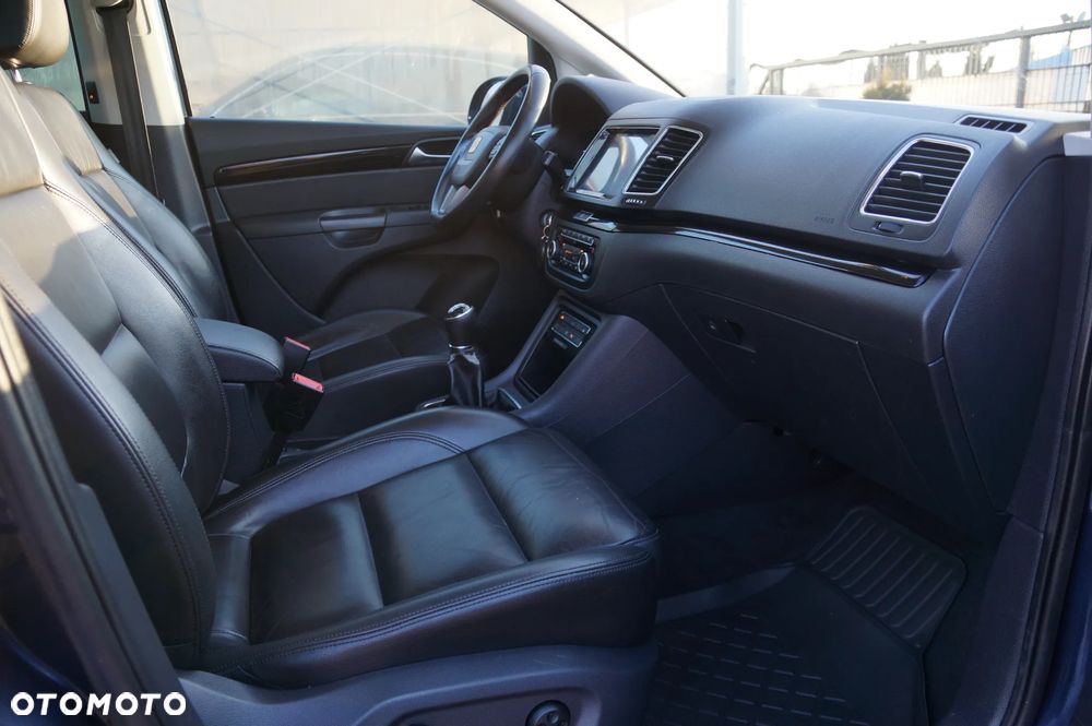 Seat Alhambra 2.0 TDI Style 4x4 - 26