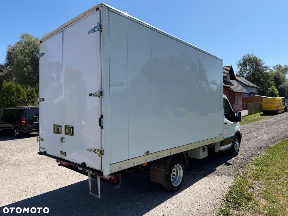 Ford TRANSIT LIFT RWD 2.0 TDCi 170 KM *FV23%*2022r*Tempomat*Klima! - 3