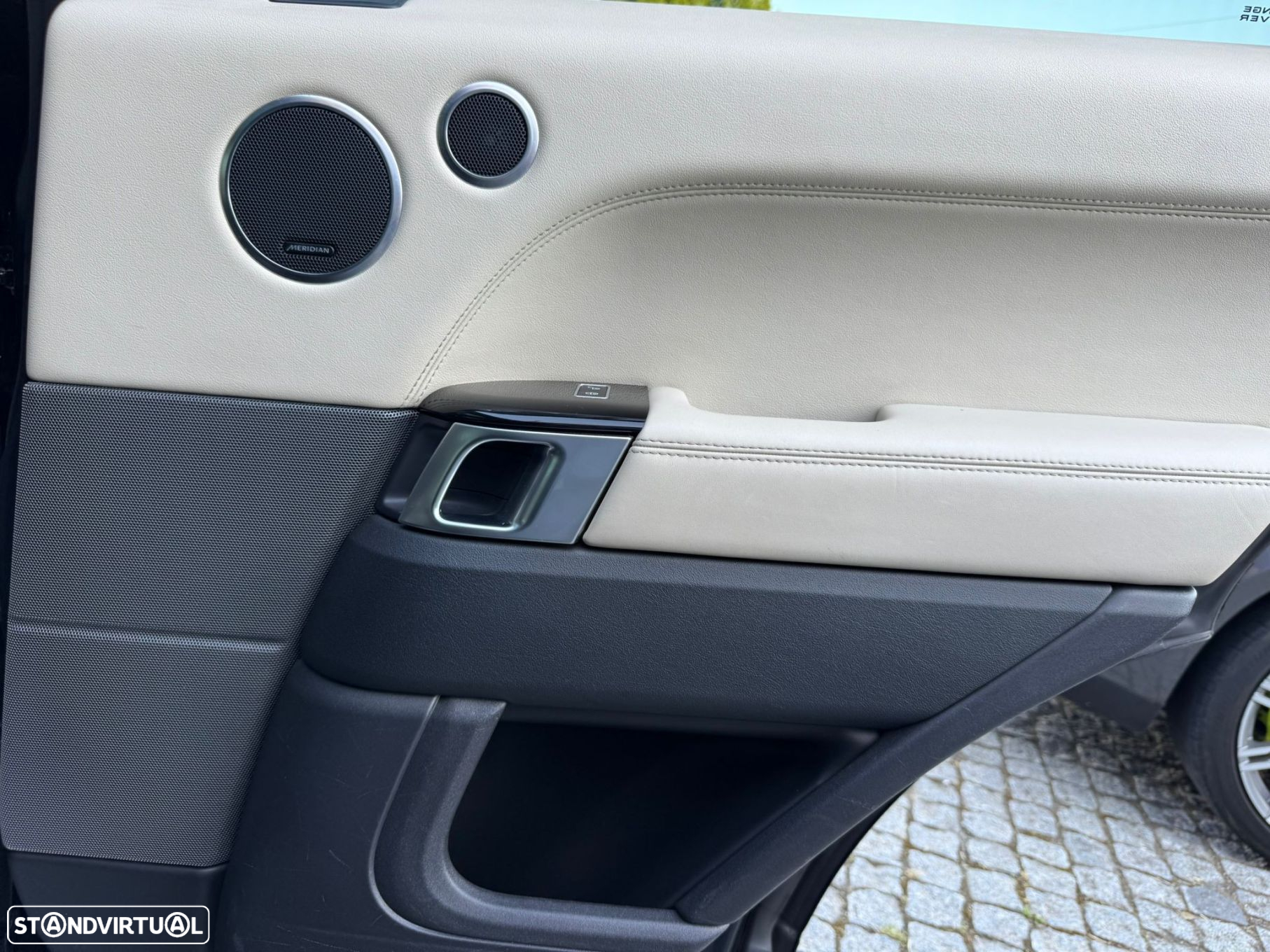 Land Rover Range Rover Sport 3.0 SDV6 HSE - 31