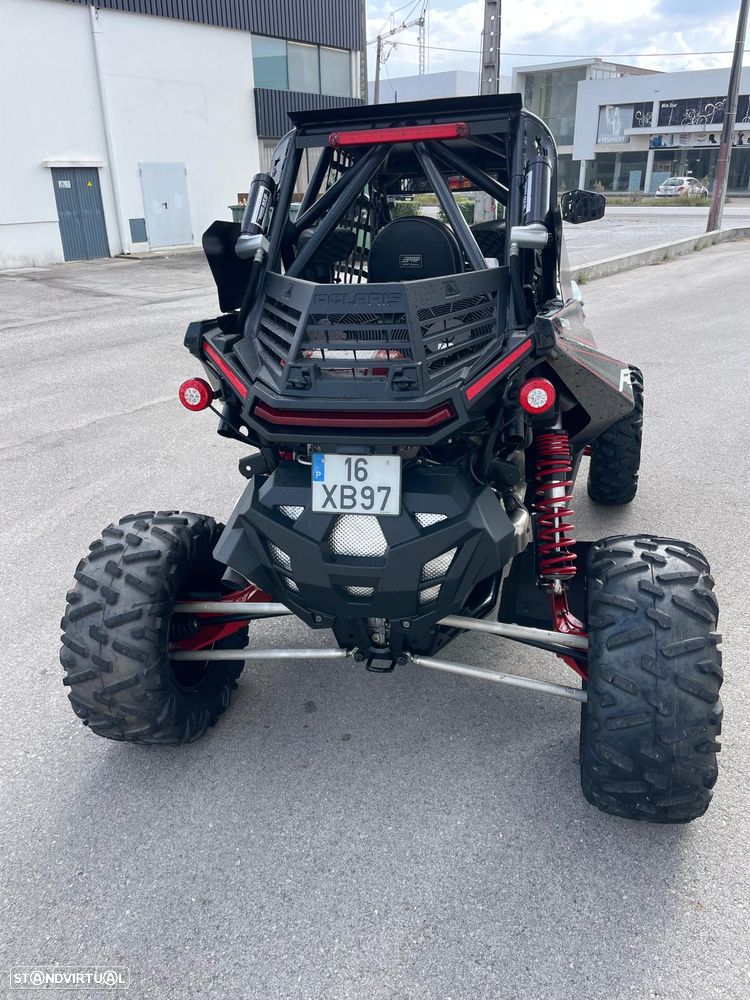 Polaris RZR RZR RS1 - 4