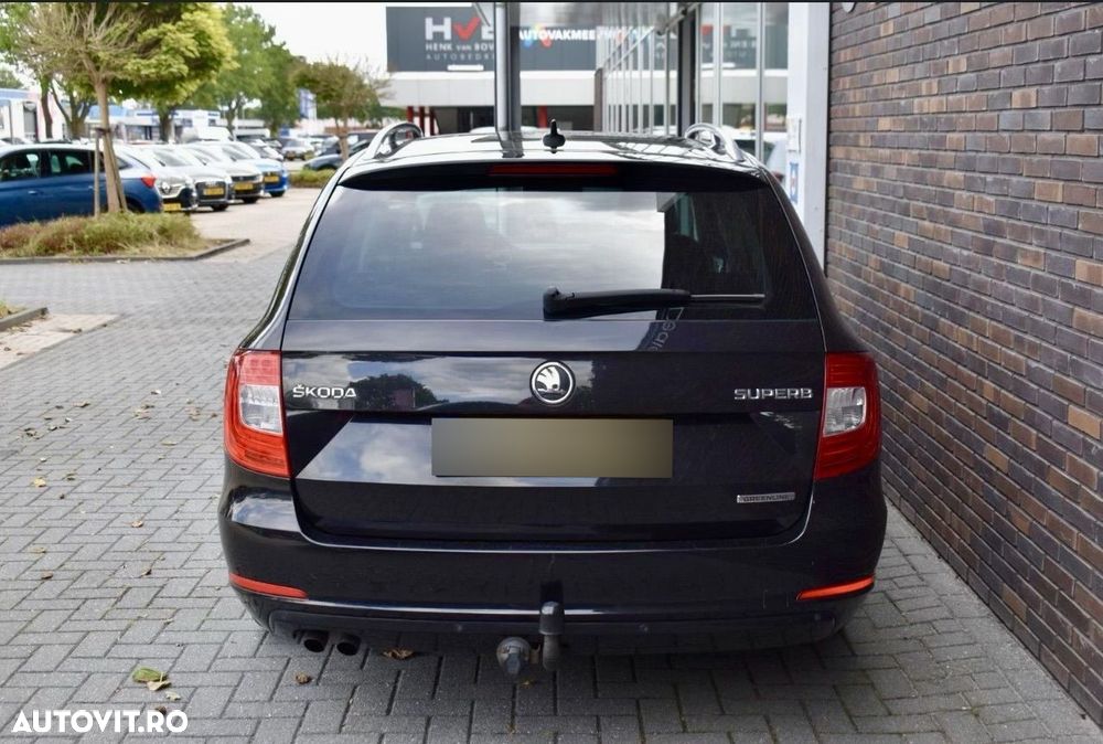 Skoda Superb - 16