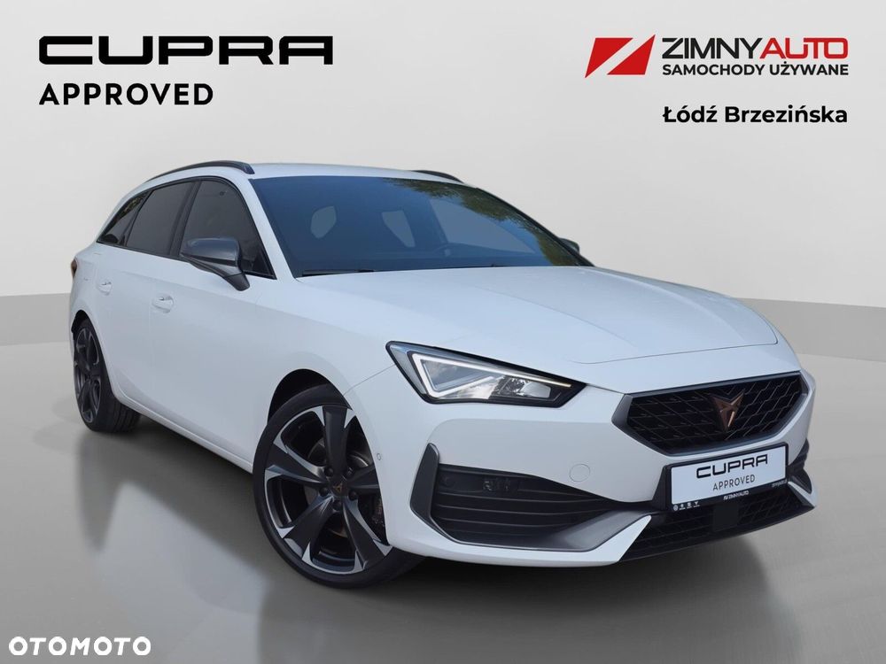 Cupra Leon Sportstourer - 4