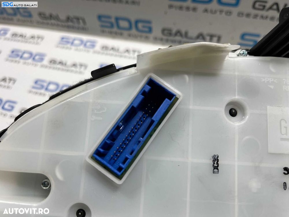 Ceas Ceasuri Cluster Instrumente Bord Maxidot Opel Astra J 1.7 CDTI 2009 - 2015 Cod 13414100 [2901] - 5