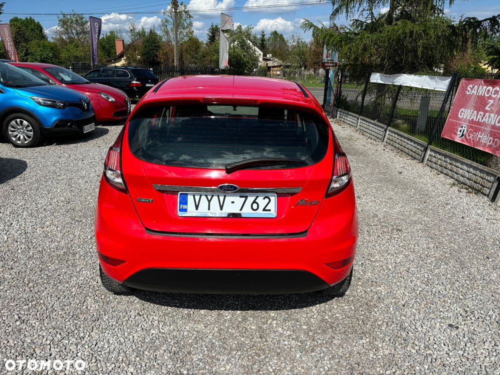 Ford Fiesta - 16