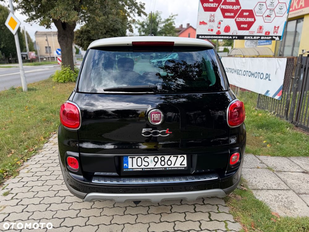 Fiat 500L 0.9 TwinAir Start&Stopp Trekking - 10