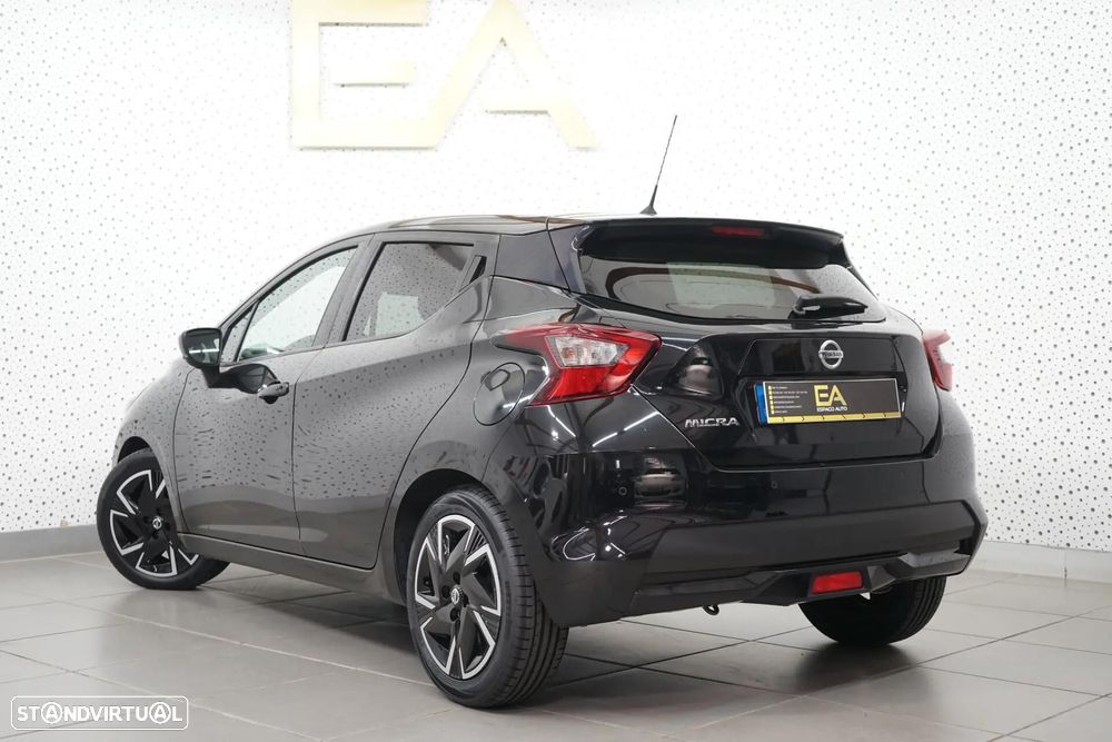 Nissan Micra 1.0 IG-T N-Design - 4