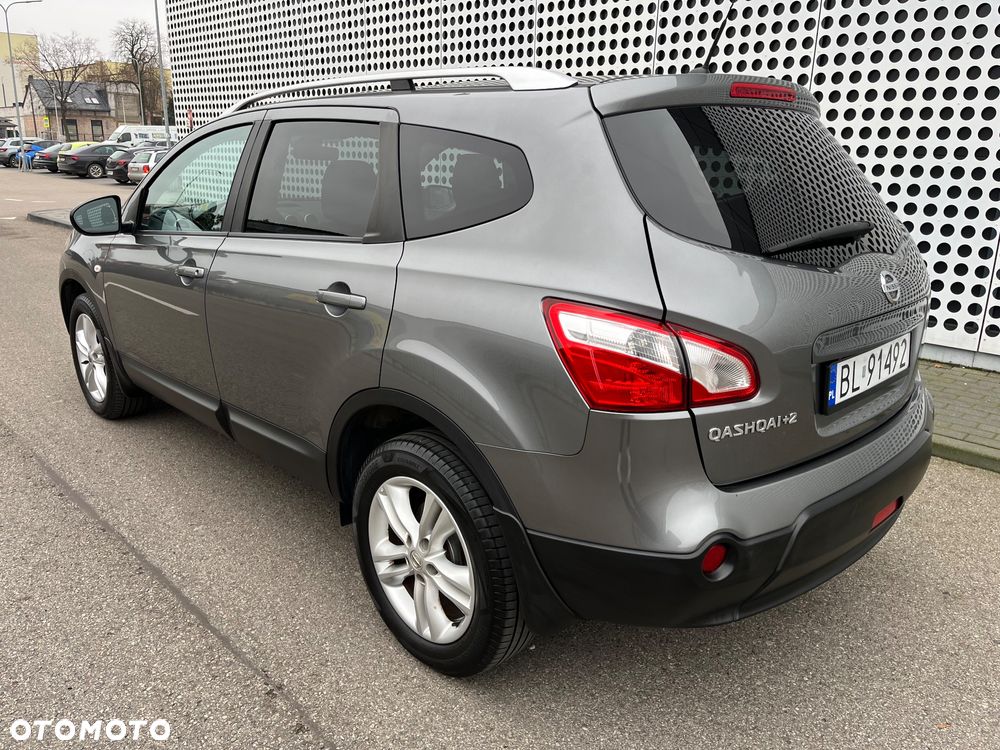 Nissan Qashqai+2 2.0 Tekna Premium - 6