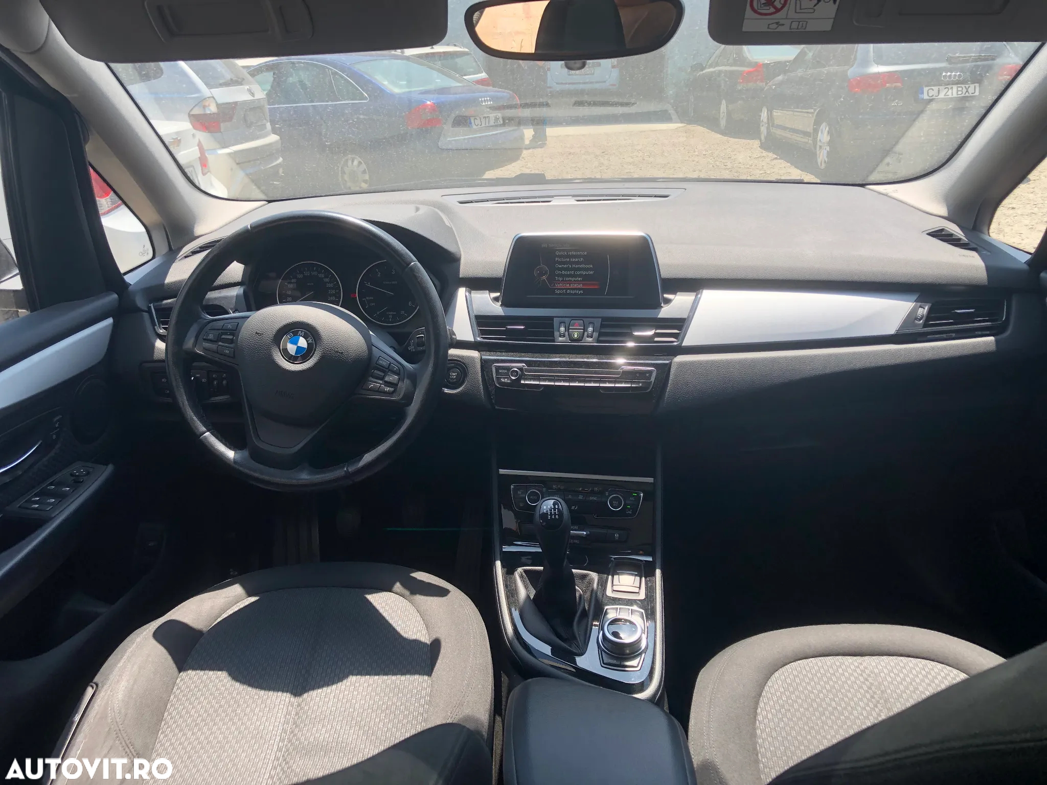BMW Seria 2 216d Gran Tourer - 6
