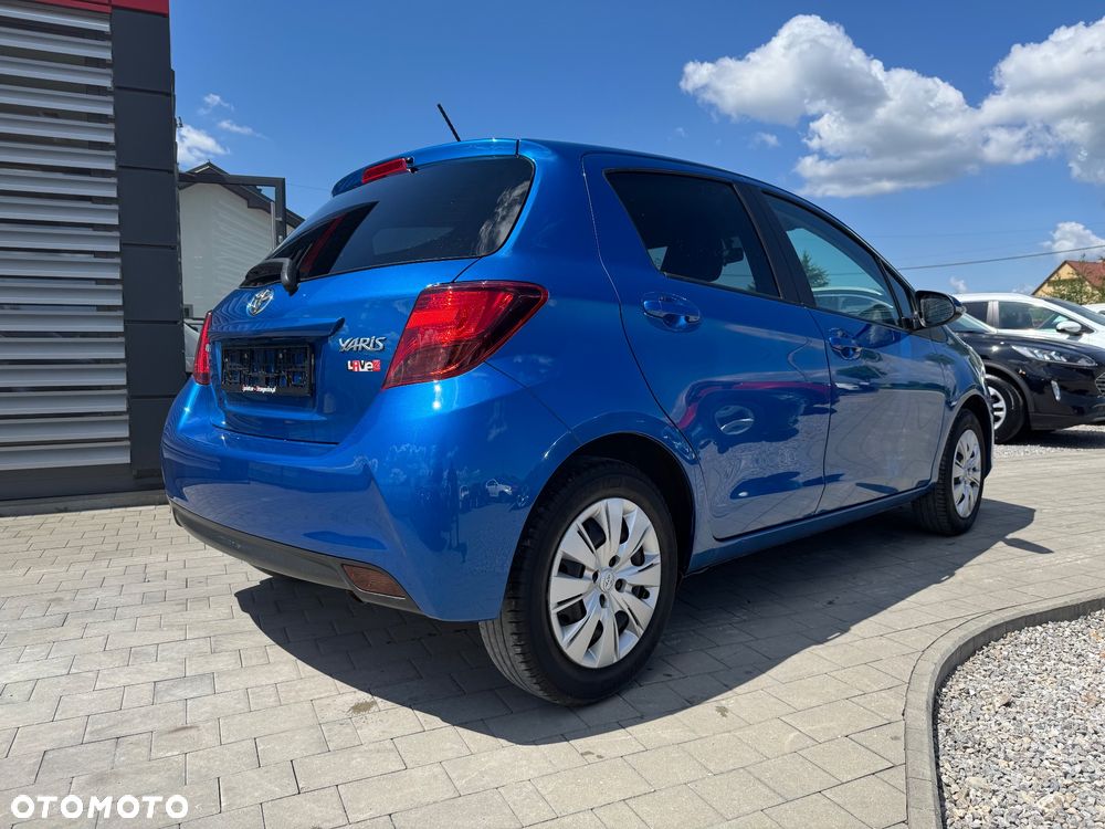 Toyota Yaris 1.33 VVT-i Edition-S - 11
